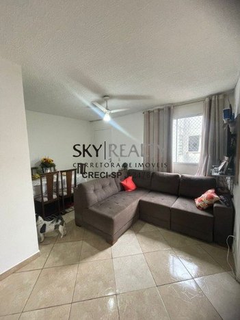 apartment em Rua Tajal, Conjunto Habitacional Jardim São Bento - São Paulo - SP