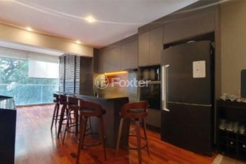 apartment em Alameda dos Maracatins, Indianópolis - São Paulo - SP