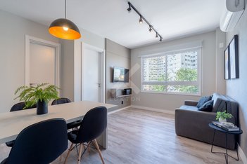 apartment em dos Cubanos, Partenon - Porto Alegre - RS