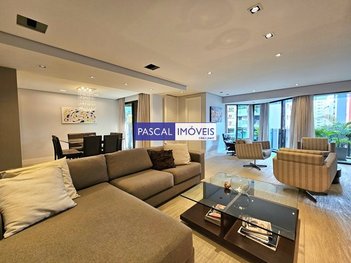 apartment em Rua Jesuíno Arruda, Itaim Bibi - São Paulo - SP