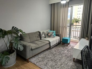 apartment em Rua José Cobra, Palmeiras de São José - São José dos Campos - SP