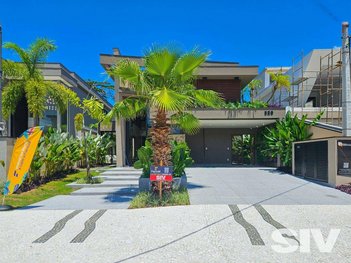 house em Passeio Isabela, Riviera de São Lourenço - Bertioga - SP