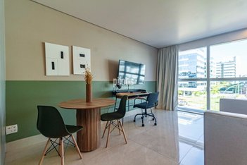 apartment em CLNW 2/3, Setor Noroeste - Brasília - DF