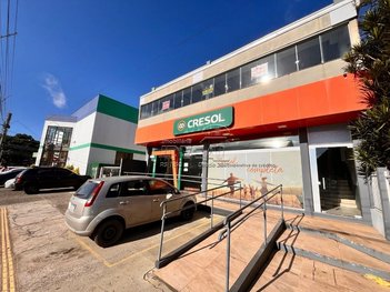 office em Rua Juvenal Machado, Centro - Nova Santa Rita - RS