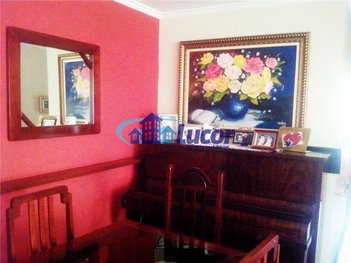 apartment em Rua Professor Arnaldo João Semeraro, Jardim Santa Efigênia - São Paulo - SP
