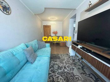 apartment em Avenida Caminho do Mar, Rudge Ramos - São Bernardo do Campo - SP