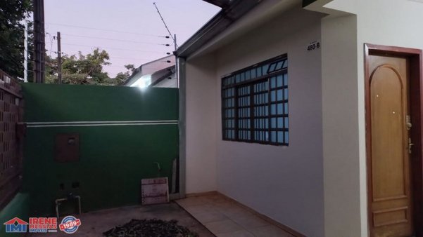 Cômodo Condomínio