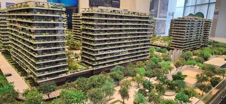 apartment em Avenida Júlio de Sá Bierrenbach, Barra Olímpica - Rio de Janeiro - RJ