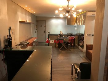 apartment em Rua Diogo Jácome, Vila Nova Conceição - São Paulo - SP