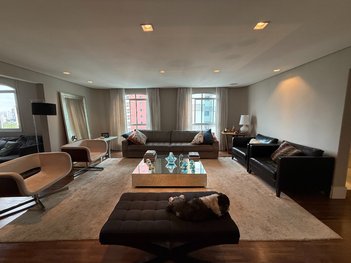 apartment em Rua Sócrates, Vila Sofia - São Paulo - SP