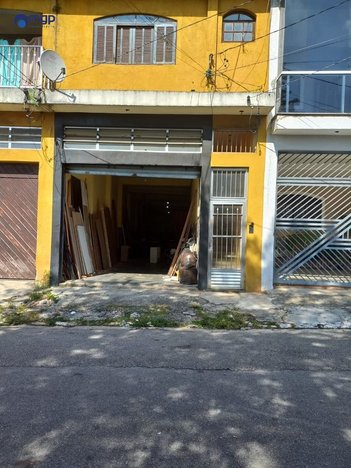 house em Rua Belisário Benitez, Parque Ipê - São Paulo - SP