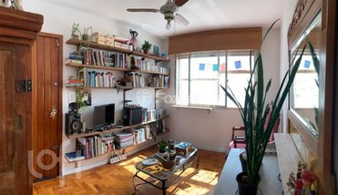 apartment em Rua Botafogo, Menino Deus - Porto Alegre - RS