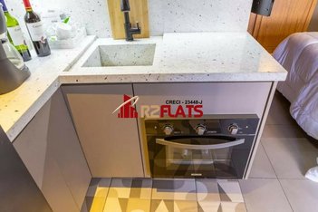 apartment em Rua Araújo, República - São Paulo - SP