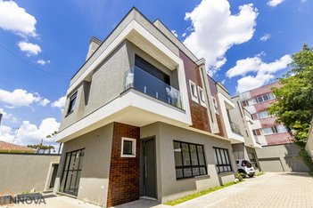 house em Rua Maranhão, Água Verde - Curitiba - PR