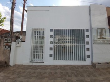 office em Rua Dezoito, Setor Aeroporto - Mineiros - GO