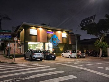 commercial_building em Avenida Imperador Pedro II, Nova Petrópolis - São Bernardo do Campo - SP