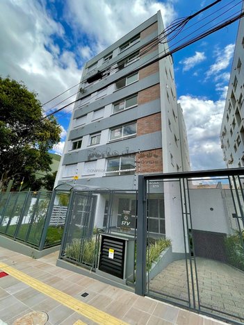 apartment em Riveira, Petrópolis - Porto Alegre - RS