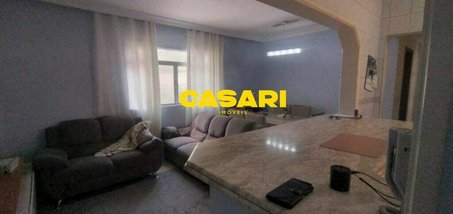 apartment em Rua Itú, Baeta Neves - São Bernardo do Campo - SP