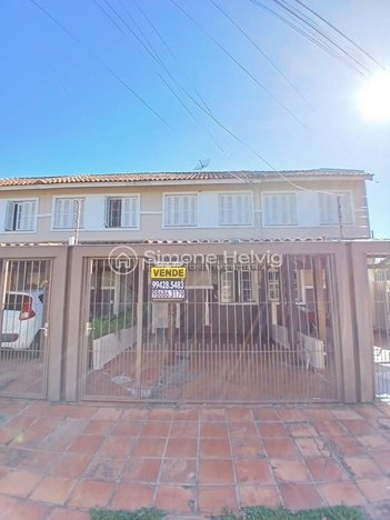 house em Rua Argentina, Residencial Eldorado - Eldorado do Sul - RS