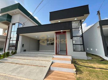 house em Rua Campo Alegre, Cajupiranga - Parnamirim - RN