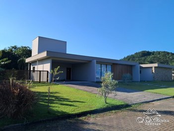 house em Rua Intendente Antônio Damasco, Ratones - Florianópolis - SC