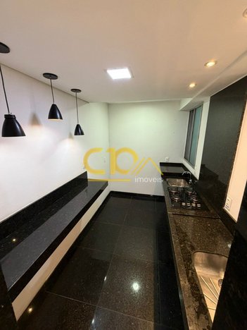 apartment em Alameda dos Judiciários, Cândida Ferreira - Contagem - MG