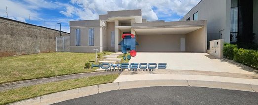house em Rua Sílvio Bertolini, Loteamento Parque das Sapucaias - Campinas - SP