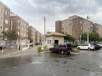 apartment em Rua Colorado, Vila Barcelona - Sorocaba - SP