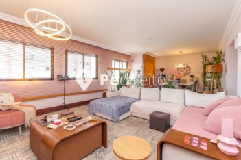 apartment em Rua Teixeira de Melo, Tatuapé - São Paulo - SP