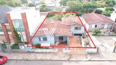 land_lot em Coronel Gervásio Annes, Vila Luiza - Passo Fundo - RS