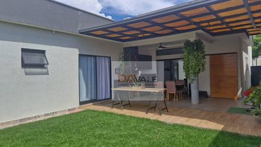 house em Rua das Acerolas, Condomínio Terras do Vale - Caçapava - SP