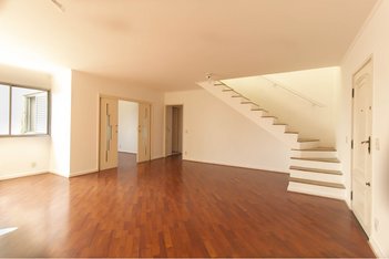 apartment em Rua Gil Eanes, Brooklin Novo - São Paulo - SP