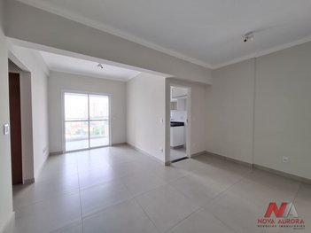 apartment em Rua Coronel Spínola de Castro, Centro - São José do Rio Preto - SP