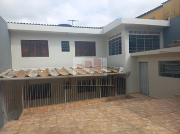 house em Rua Canadá, Centro - Diadema - SP