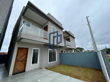 house em Rua 831 Recanto da Paz, São José - Itapoá - SC