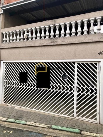 house em Rua Frei João de Santa Clara, Vila Ema - São Paulo - SP