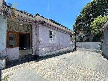 house em Rua Coronel Tedim, Pechincha - Rio de Janeiro - RJ