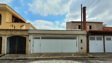 house em Rua Peixes, Vila Guiomar - Santo André - SP