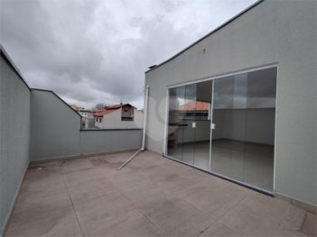 apartment em Rua Afrânio Peixoto, Jardim Utinga - Santo André - SP