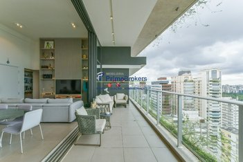 Apartamento em Avenida Rebouças, Cerqueira César - São Paulo - undefined