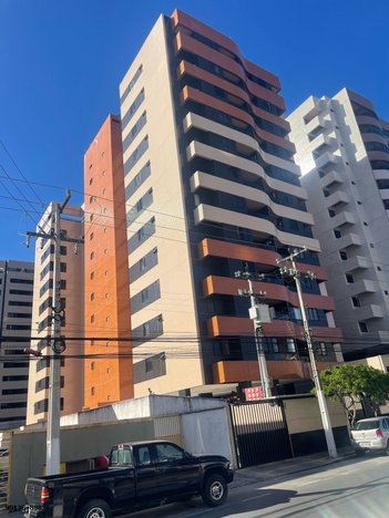 apartment em Avenida Professor Sandoval Arroxelas, Ponta Verde - Maceió - AL