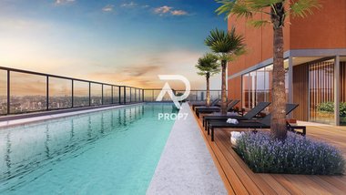 apartment em Rua do Estilo Barroco, Chácara Santo Antônio (Zona Sul) - São Paulo - SP