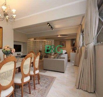 apartment em Rua Caiubi, Perdizes - São Paulo - SP
