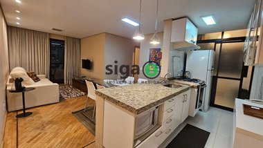 apartment em Rua Maria José da Conceição, Vila Andrade - São Paulo - SP