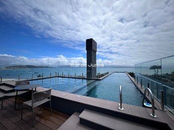 apartment em Tertuliano Brito Xavier, Canasvieiras - Florianópolis - SC