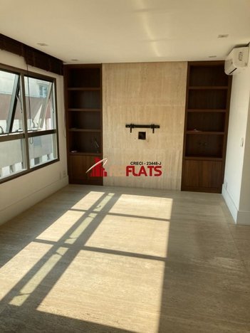 apartment em Rua Aleixo Garcia, Vila Olímpia - São Paulo - SP