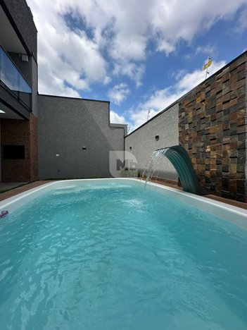 house em Rua Maringá, Iguaçu - Araucária - PR
