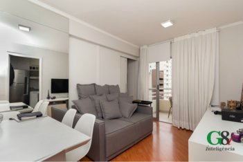 apartment em Rua das Fiandeiras, Vila Olímpia - São Paulo - SP