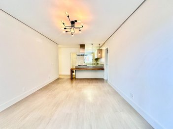 apartment em Rua Felipe Schmidt, Centro - Florianópolis - SC