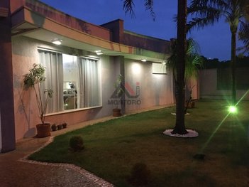 house em Avenida Governador Orestes Quercia, Altos do Jaraguá - Araraquara - SP